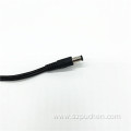 Red Cigarette Lighter Power Line Car Charging Cable